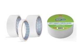 Resim Bant - Çift Taraflı Köpük Montaj Bandı 38mmx3mt Diğer 