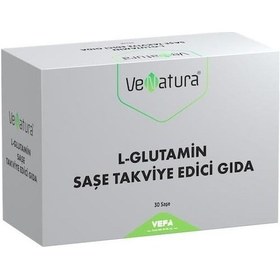 Resim Venatura L-Glutamin Takviye Edici Gıda 30 Saşe 
