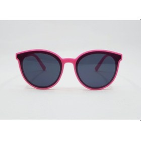 Resim ESRADA YUVARLAK PEMBE SOFT KIZ ÇOCUK GÜNEŞ GÖZÜĞÜ 4012 31-13-135 
