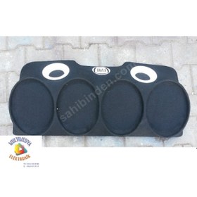 Resim Fıat Brava 4 Oval Kabartrmalı Pandıazot 