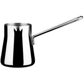 Resim Leggno LUN1100CZV3 Çelik Kahve Cezvesi 