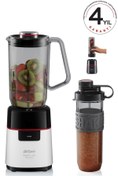 Resim AR1174 Shake'N Take Neo Maxi 500 W Sürahi Blender Beyaz Arzum