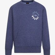 Resim Jordan Flight Fleece Crew-Neck Sweatshirt 