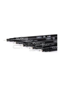 Resim Touch Liner Siyah Teknik Çizim Kalemi 