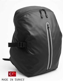 Resim başkent çanta Motosiklet Sırt Çantası Kask Bölmeli Su Geçirmez Sünger Destekli 8683255013760 