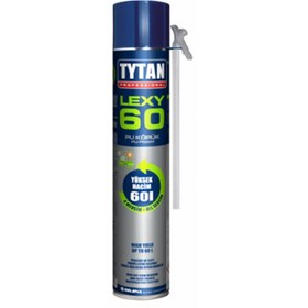 Resim Tytan Professional 830 ml Lexy 60 PU Köpük (519910000111) 