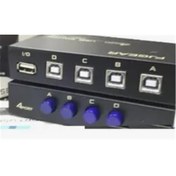 Resim Oem UB-41B 4 Port Usb Switch 