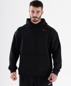Resim Signature Oversize Hoodie 