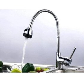 Resim Ozcmax Oynar Başlıklı 2 Fonksiyonlu Spiral Musluk Başlığı 