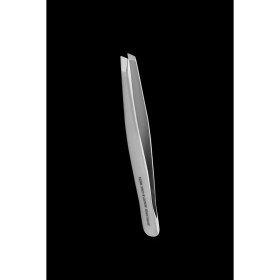 Resim Staleks Beauty Care Profesyonel Kaş Cımbızı Dayanıklı Paslanmaz Çelik 4 mm Klasik Şekil 