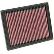 Resim K&N Kn 33-2239 Hava Filtresi Kutu Için Performans Filtresi Kn 