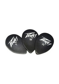 Resim Peavey Usa 3 Adet 0.73 MM Jazz Gitar Penası 