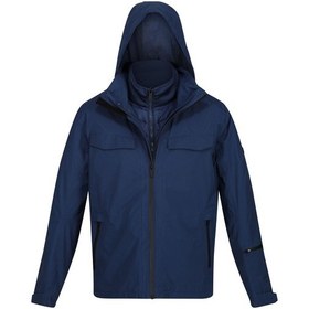 Resim Regatta Shrigley III 3IN1 Erkek Outdoor Mont 