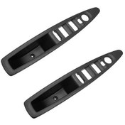 Resim 2x 9332f2 Cam Kontrol Anahtarı Paneli Ana Cam Kaldırma Ön Paneli Dikiz Aynası Düğme Çerçevesi C - Kaiyi 