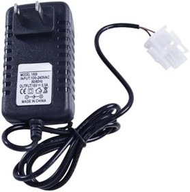 Resim IEQFUE 12 Volt Kurşun Asit Akü Şarj Cihazı 597186301 Husqvarna HD725 HU675 HU725 XT722 Walk-Behinds ile Uyumlu 