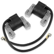 Resim Intek V-twin 18-22hp Motor İçin Ateşleme Bobini Seti, 799651 691060 401577'nin Yerini Alır - Huiliang 