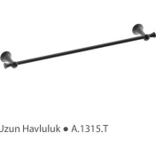 Resim Duxxa Art De Luxe Uzun Havluluk Titan 
