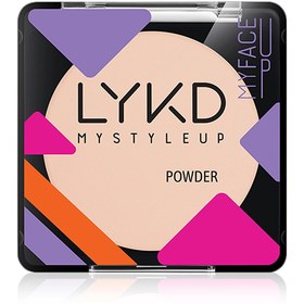 Resim LYKD Pudra 133 Pale Almond 