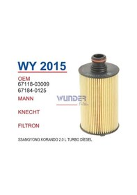 Resim Wunder Ssangyong Korando 2.0l Turbo Diesel 