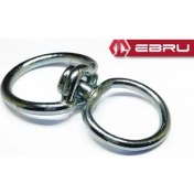 Resim Döner Çift Halka, Fırdöndü 5 - 100 Adet 