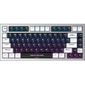 Resim Havit Kraken Astralforce-1 Rgb Aydınlatmalı 81 Tuşlu Mekanik Gaming Klavye 