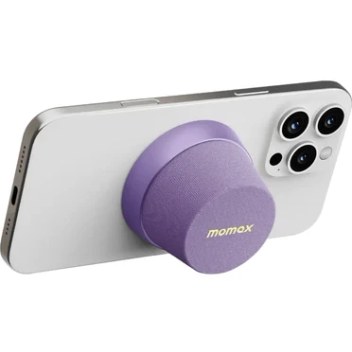 Momax BS6HKD 1-Vibe Go Manyetik Bluetooth Hoparlör