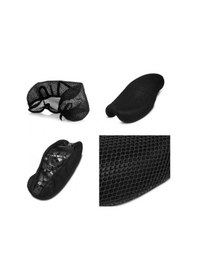 Resim Motosiklet Sele Koltuk Kılıfı 3D Çift Kat File / Tüm Motorlar 6 MM 505977794 