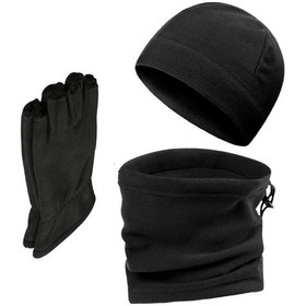 Resim Ritagarcia Unisex Polar Bere Set 