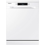 Resim DW60DG560FWQTR 6 Programlı Beyaz Bulaşık Makinesi Samsung