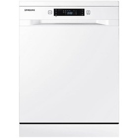 Resim DW60DG560FWQTR 6 Programlı Beyaz Bulaşık Makinesi 