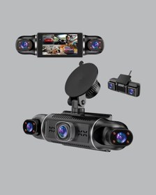 Resim Bfs Y10 Araç İçi Kamera 