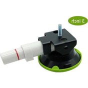 Resim Pazly K16060-1 3 İnç Vakum Vantuz El Pompası - Göçük Ve Boyasız Taban Düzeltme 