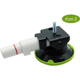 Resim Pazly K16060-1 3 İnç Vakum Vantuz El Pompası - Göçük Ve Boyasız Taban Düzeltme 