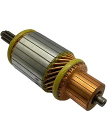 Resim 24V MARŞ KOLLEKTÖRÜ NIKKO TİPİ 9 DİŞ (DS) 