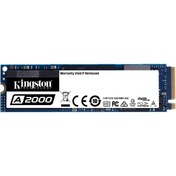 Resim 250GB KINGSTON A2000 SA2000M8/250G 2000/1100MB/s M.2 NVMe SSD 250GB KINGSTON A2000 SA2000M8/250G 2000/1100MB/s M.2 NVMe SSD