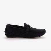 Resim Mocassini Tokalı Erkek Loafer M584 Lacivert 