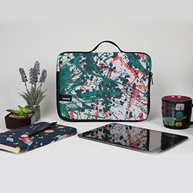 Resim Moserini iPad Air 4. Nesil 10.9'' A2316, A2324, A2325, A2072 Smart Slim Desenli Tablet Çantası (Capella) 