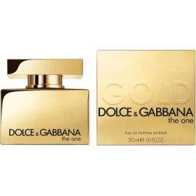 Resim Dolce & Gabbana Dolce Gabbana The One Gold Intense Edp 50 ml 