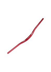 Resim Alüminyum Kırmızı 31.8 780mm Riser Mtb Gidon Kırmızı 