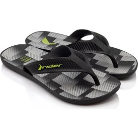 Resim Rider Strike Plus Erkek Parmak Arası Terlik Gri 39/46 