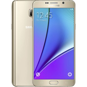 Resim Samsung Galaxy Note 5 - 32 GB - Altın Platin 
