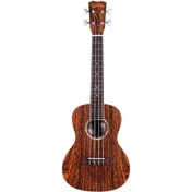 Resim Cordoba 15CB Concert Ukulele (Bocote) 