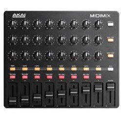 Resim Akai MIDIMIX - 8 Kanal MIDI Mixer 
