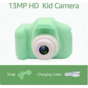 Resim Modern Tekno Mini 1080P Çocuklar İçin Dijital Fotoğraf Makinesi 