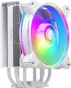 Resim HYPER 212 HALO WHITE RR-S4WW-20PA-R1 Hava Soğutmalı AM5-1700p İşlemci Fanı Cooler Master