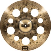 Resim Meinl 18'' Pure Alloy Custom Trash Crash Zil 
