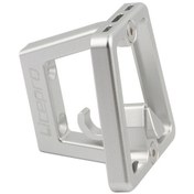 Resim Brompton Bisiklet Ön Raf Montaj Aparatı - Alüminyum, Pratik Ve Dayanıklı, Kolay Taşınabilir, Gümüş Renk Gümüş Gümüş 