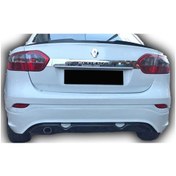 Resim Renault Fluence Arka Tampon Eki Boyasız 
