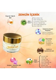 Resim Organicsun Kuyruk Yağı Kremi 2'li Set 