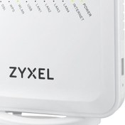 Resim ZyXEL VMG1312-T20B, 4 Port, 2.4Ghz Wifi, 300Mbps, 2xAnten, VDSL2, ADSL2+ MODEM Universal